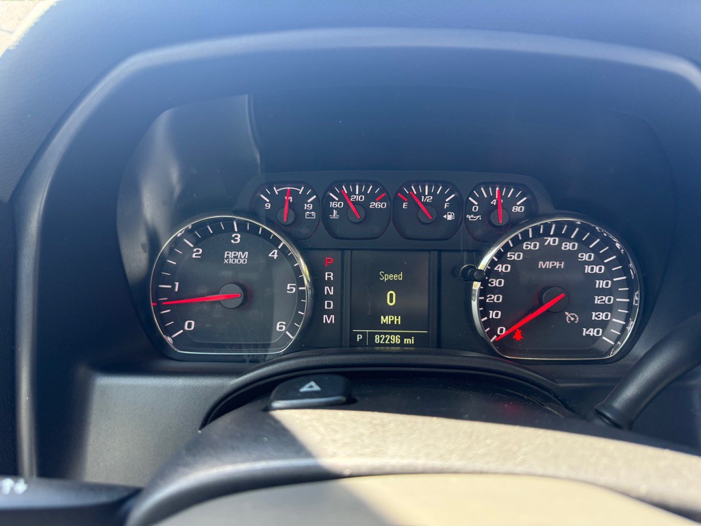 2016 Chevrolet Silverado 1500 Image 20