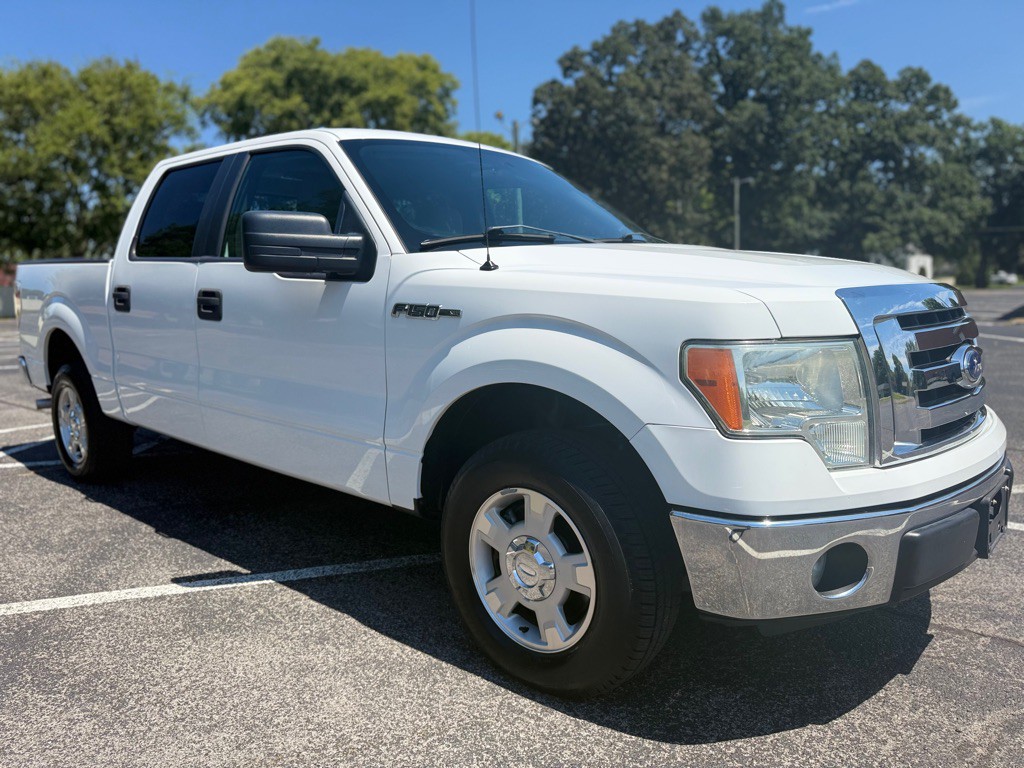 2012 Ford F-150 Image 3