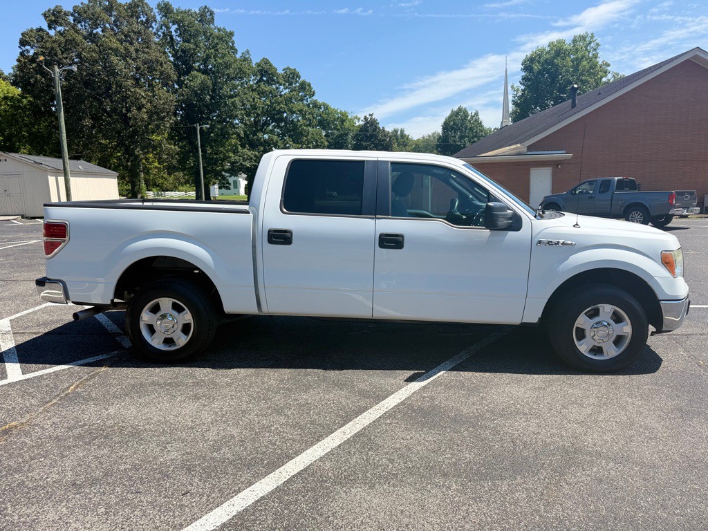 2012 Ford F-150 Image 4