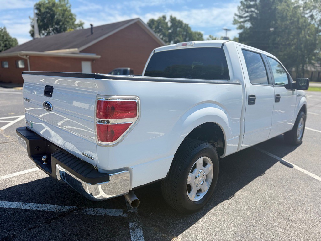 2012 Ford F-150 Image 5