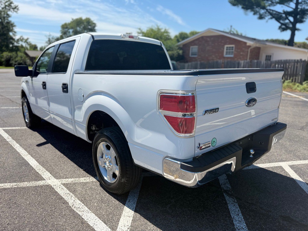 2012 Ford F-150 Image 8