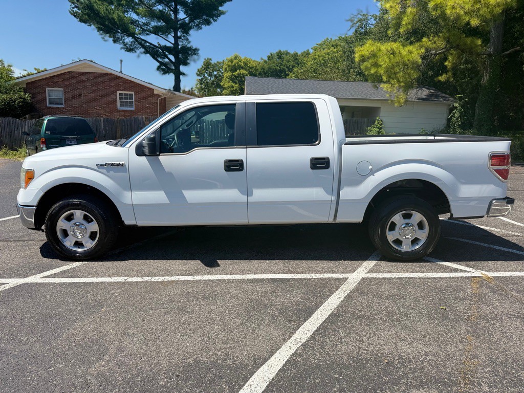 2012 Ford F-150 Image 9