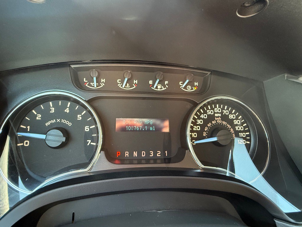 2012 Ford F-150 Image 21