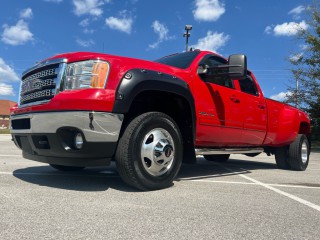 Image for 2012 GMC Sierra 3500 SLT ID: 6796654