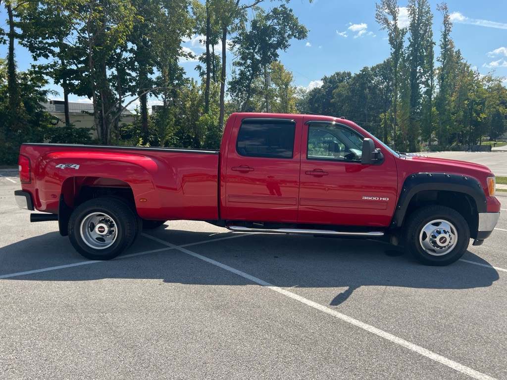 2012 GMC Sierra Image 4