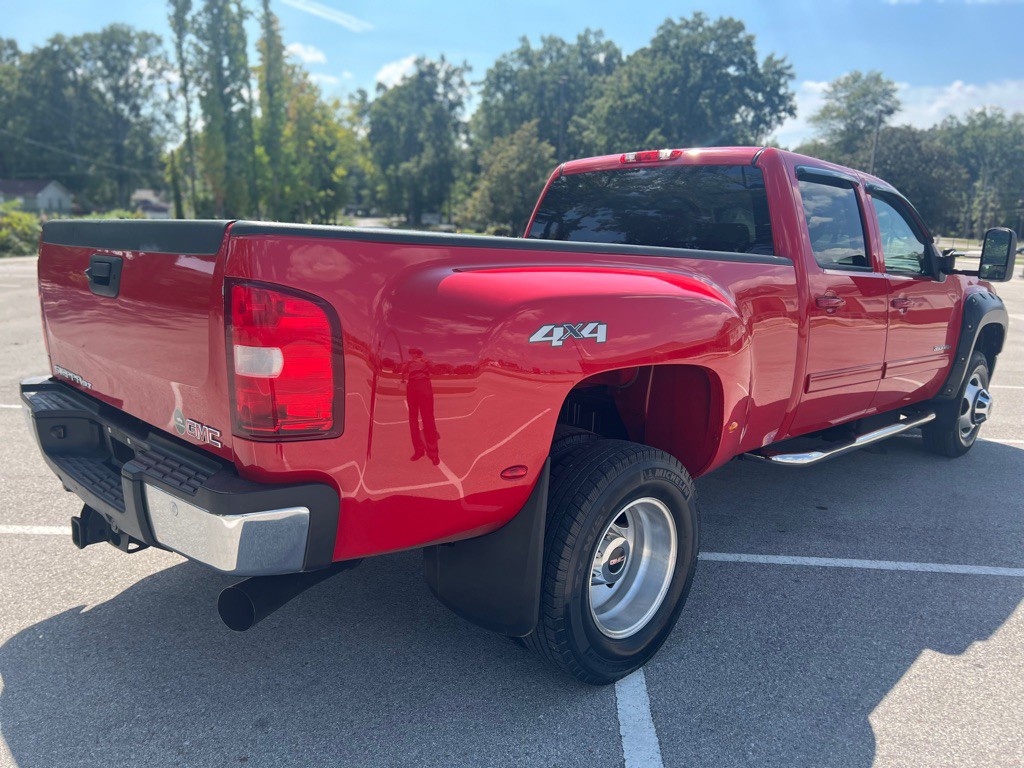 2012 GMC Sierra Image 5