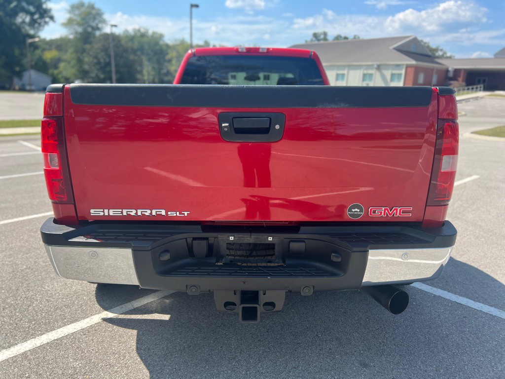 2012 GMC Sierra Image 6