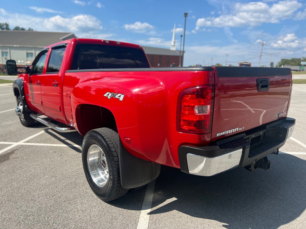 2012 GMC Sierra Image 8