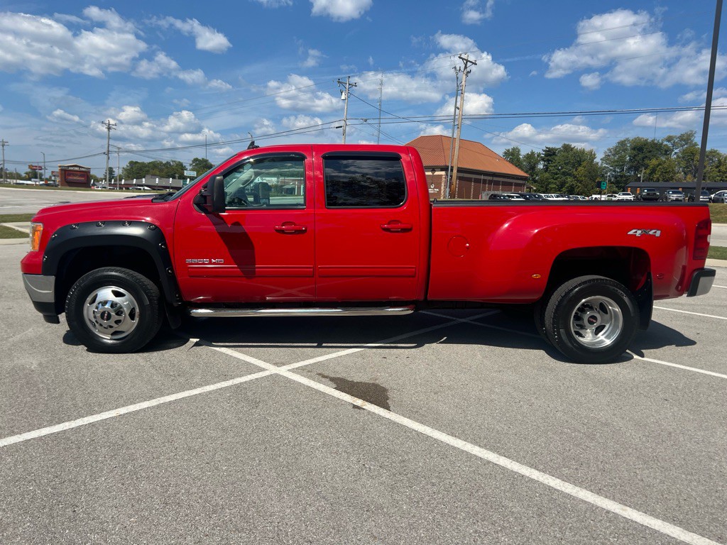 2012 GMC Sierra Image 9