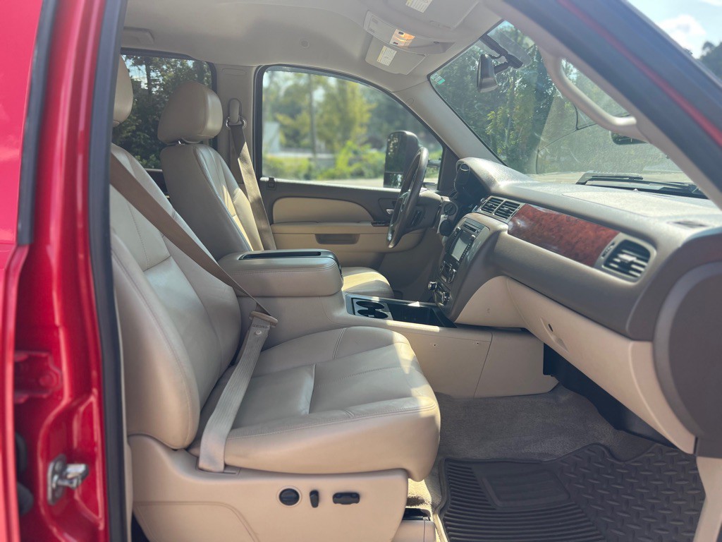 2012 GMC Sierra Image 21