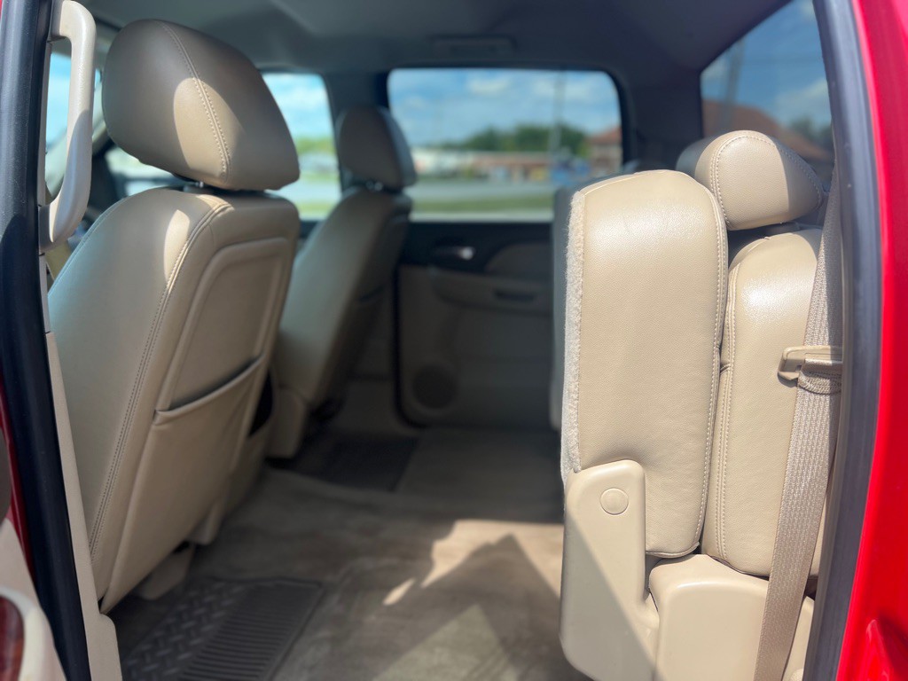 2012 GMC Sierra Image 32