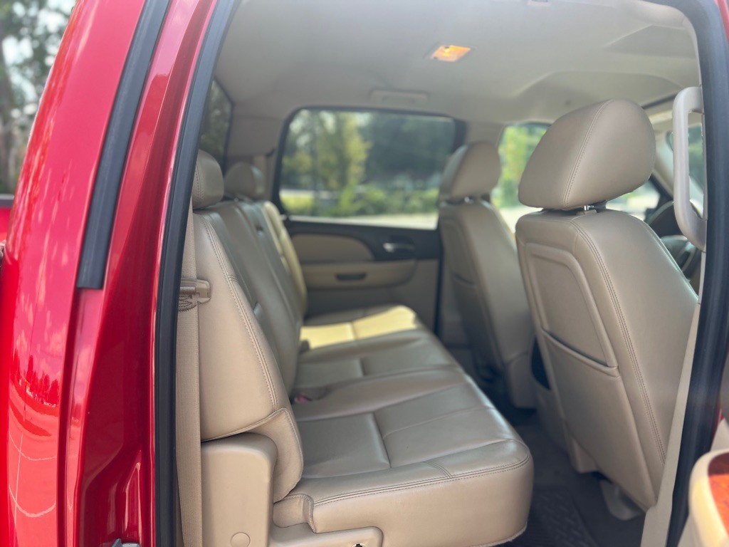 2012 GMC Sierra Image 35