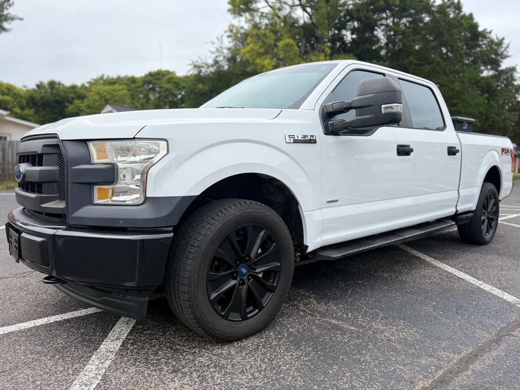 2017 Ford F-150 Image 1