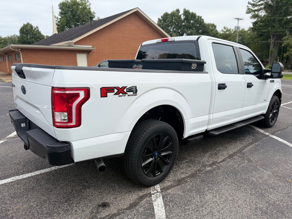 2017 Ford F-150 Image 5