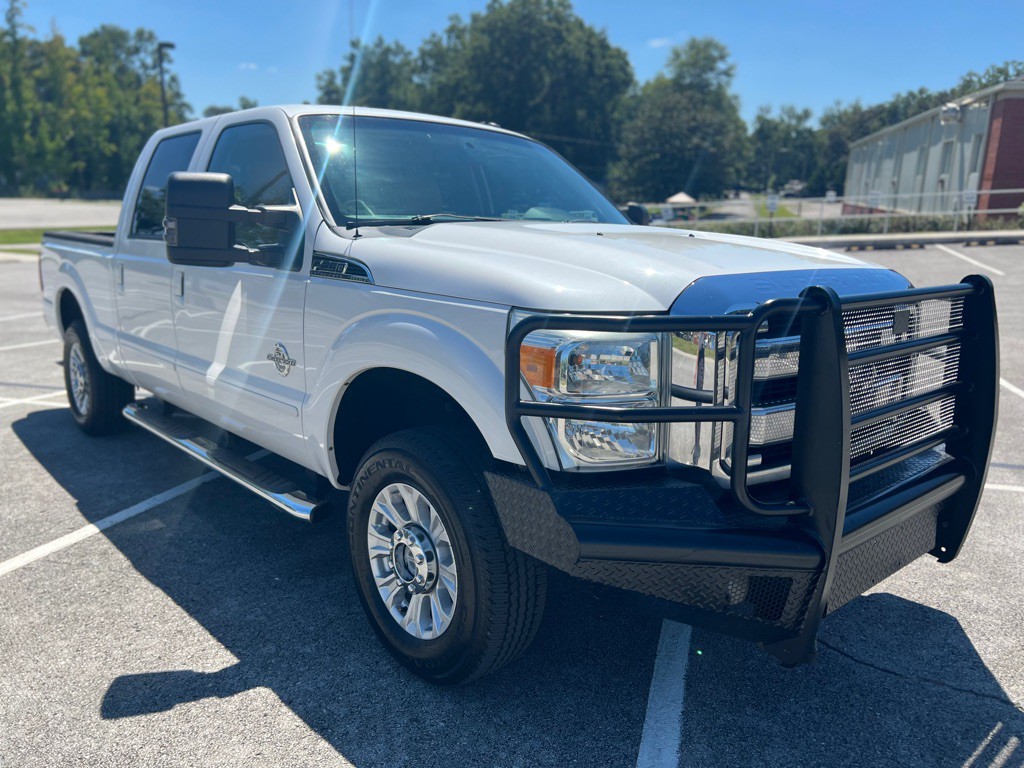 2011 Ford F-250 Image 3