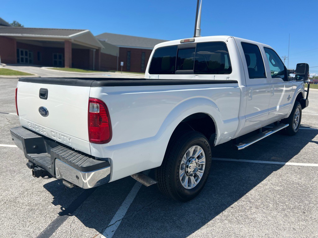 2011 Ford F-250 Image 5