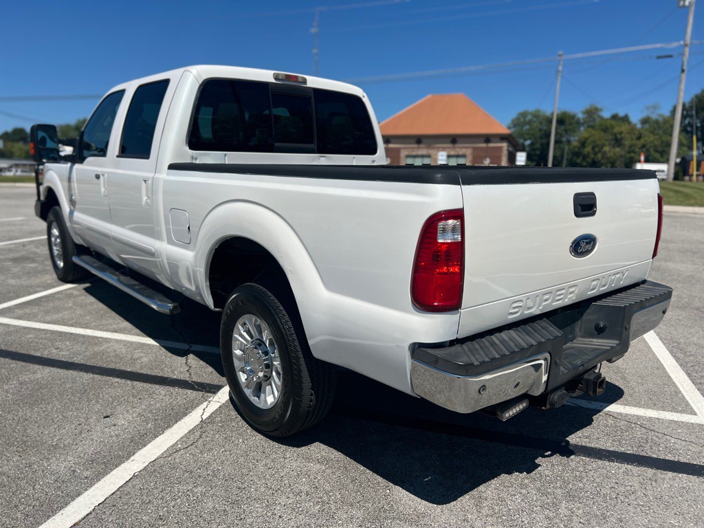 2011 Ford F-250 Image 8