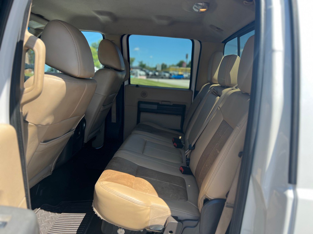2011 Ford F-250 Image 29
