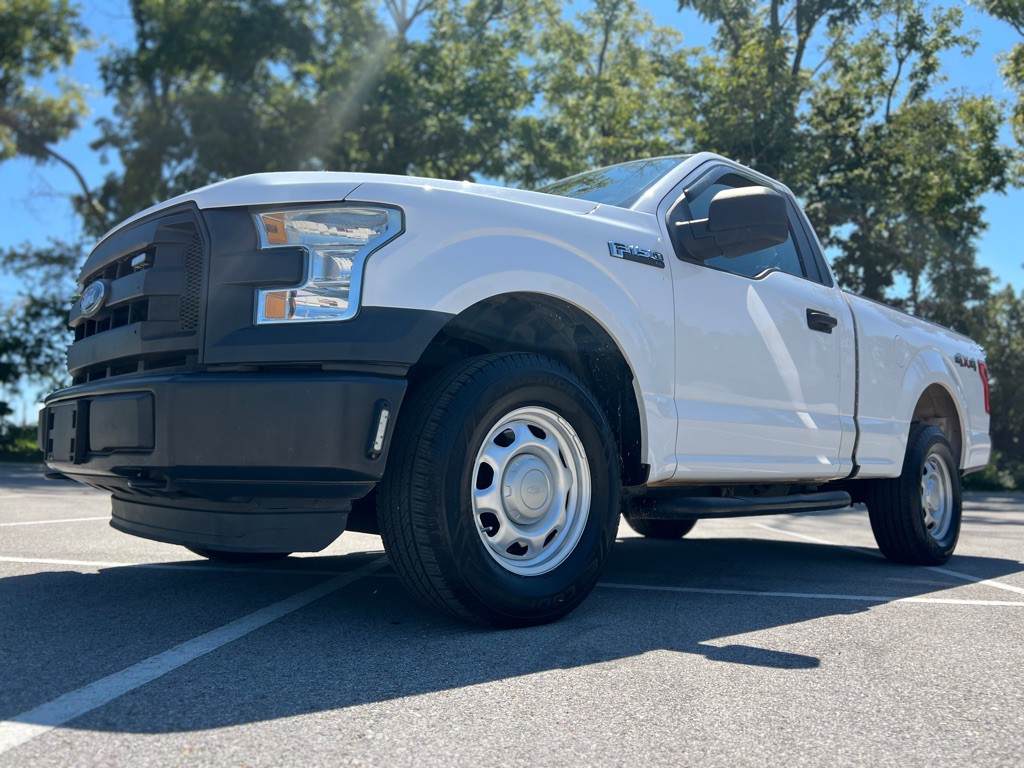 2015 Ford F-150 Image 1