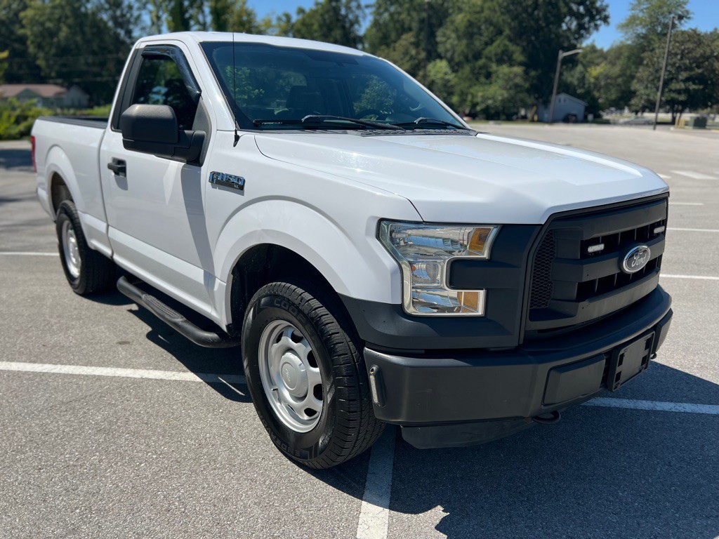 2015 Ford F-150 Image 3