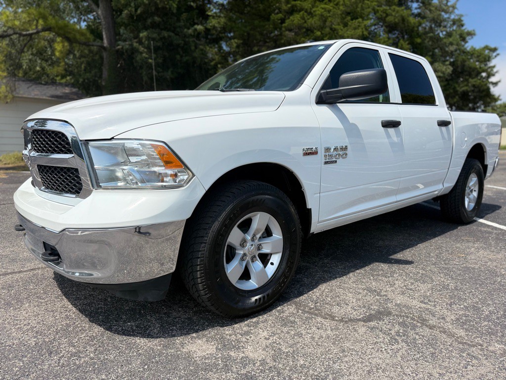 2021 RAM 1500 Image 1