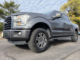 Image for 2015 Ford F-150 Supercrew ID: 6813604