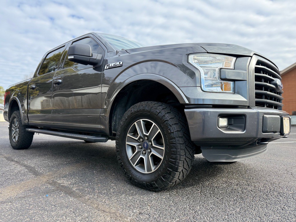 2015 Ford F-150 Image 3