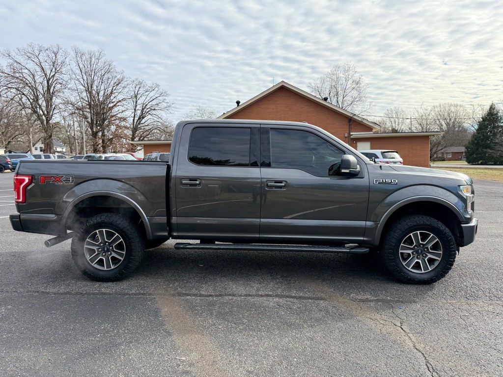 2015 Ford F-150 Image 4