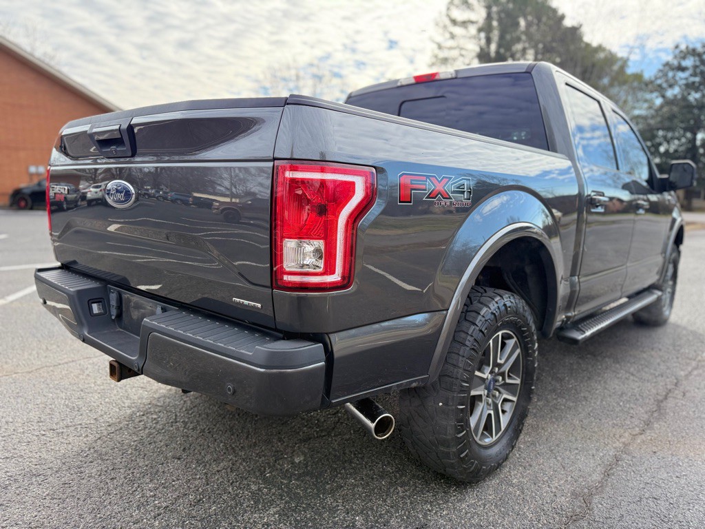 2015 Ford F-150 Image 6