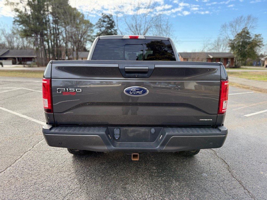 2015 Ford F-150 Image 7