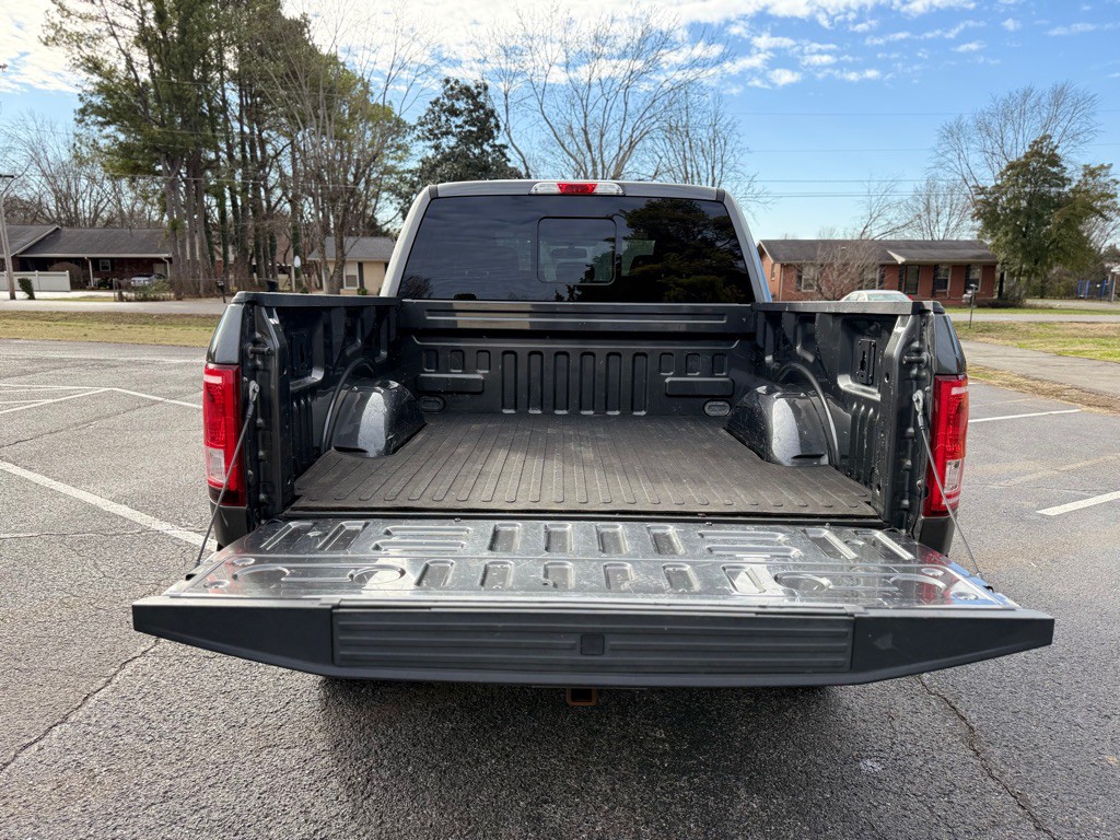 2015 Ford F-150 Image 8