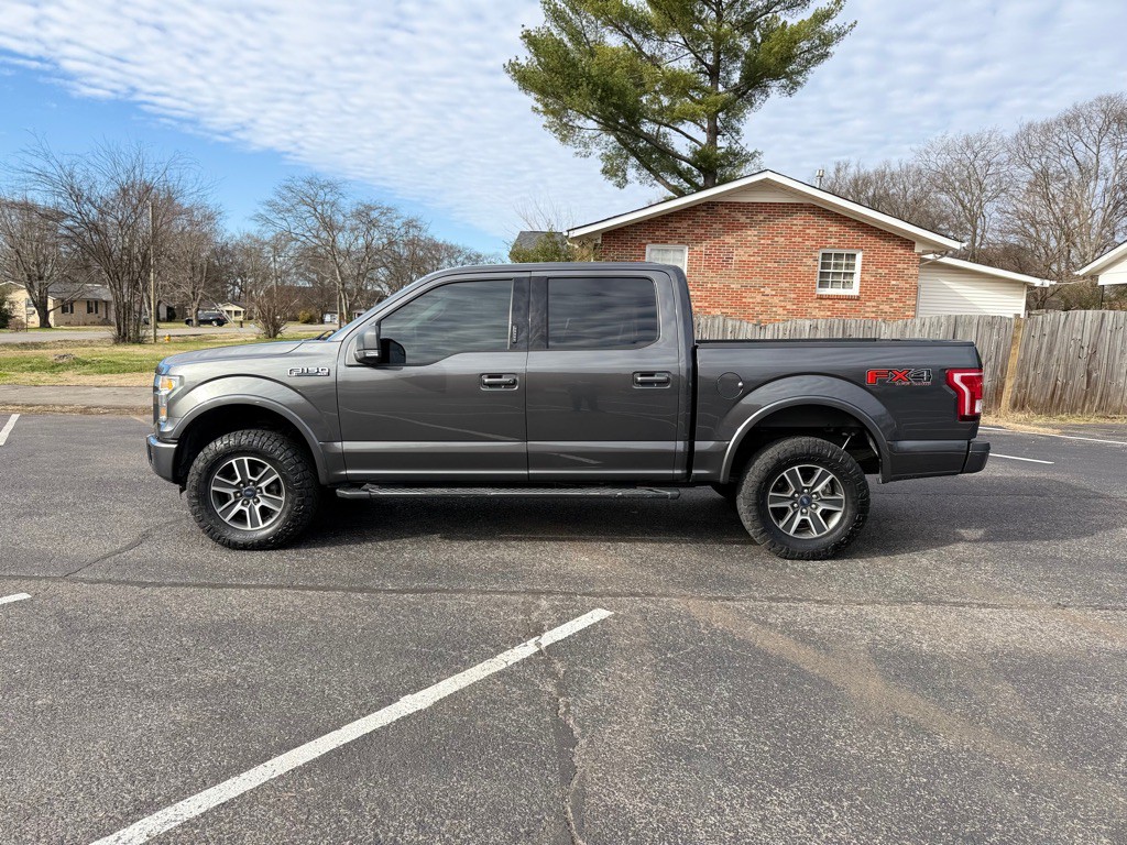 2015 Ford F-150 Image 10