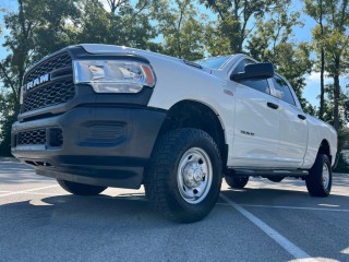 Image for 2022 RAM 2500 Tradesman ID: 6815692