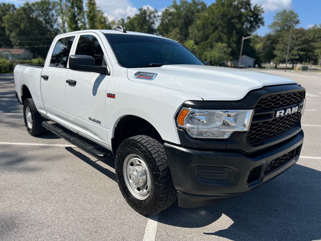 2022 RAM 2500 Image 3