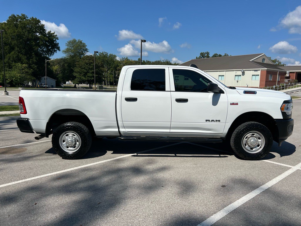 2022 RAM 2500 Image 4