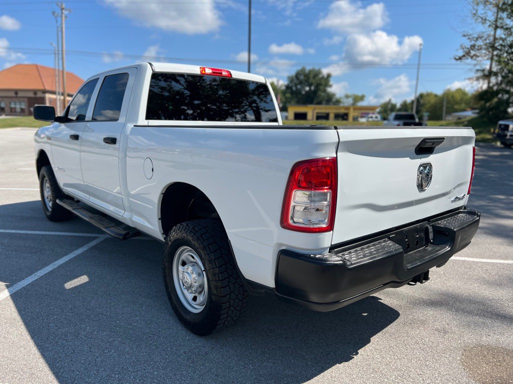 2022 RAM 2500 Image 8
