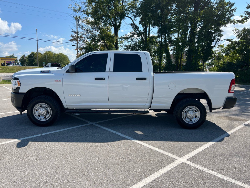 2022 RAM 2500 Image 9