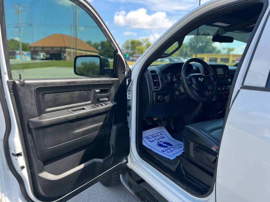 2022 RAM 2500 Image 10
