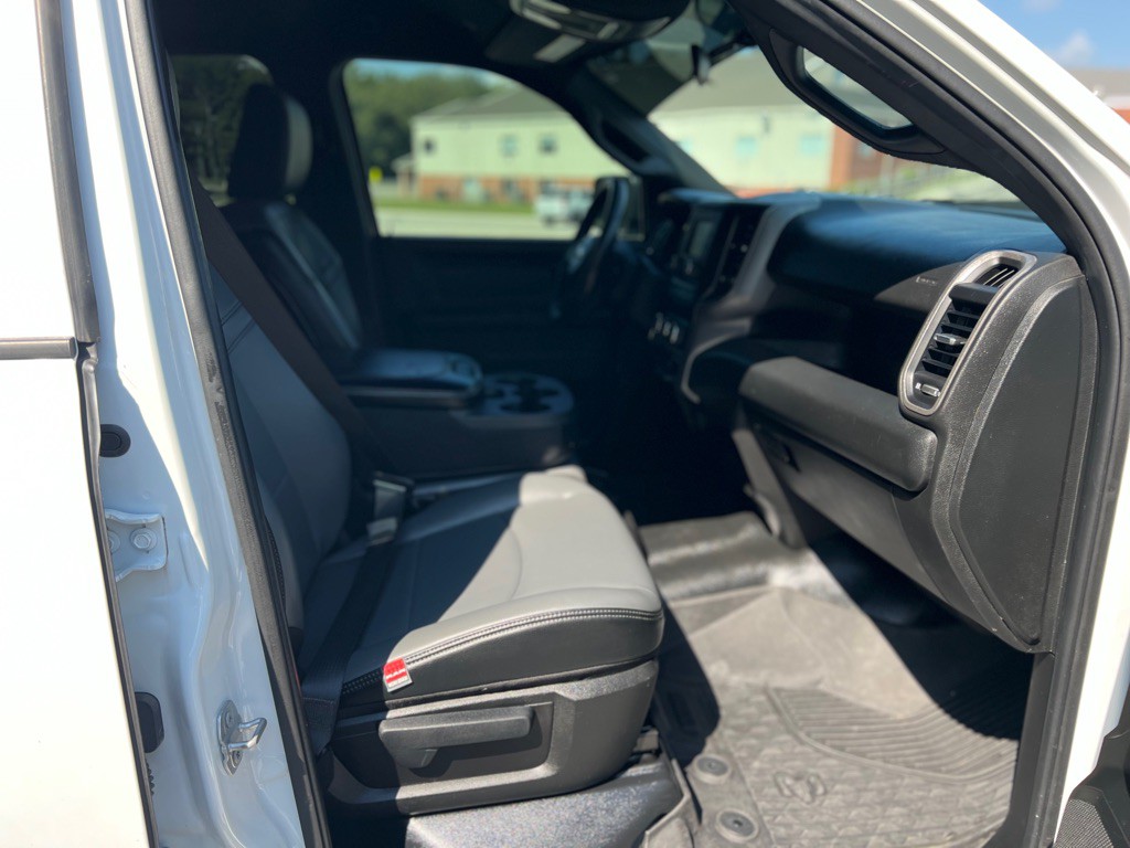 2022 RAM 2500 Image 22