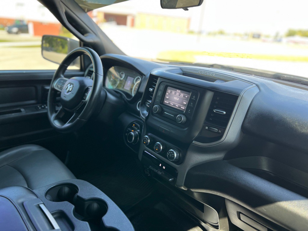 2022 RAM 2500 Image 24