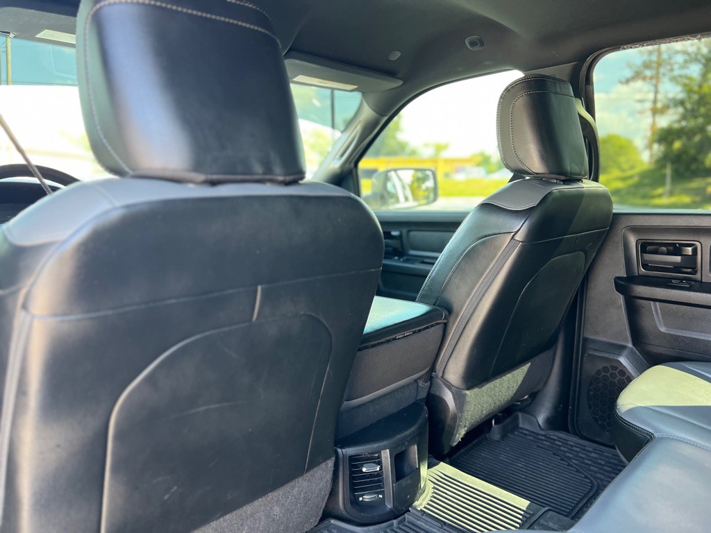 2022 RAM 2500 Image 32