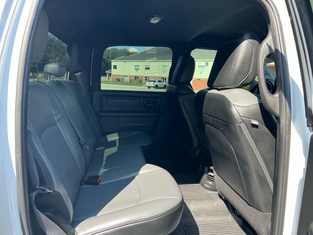 2022 RAM 2500 Image 36