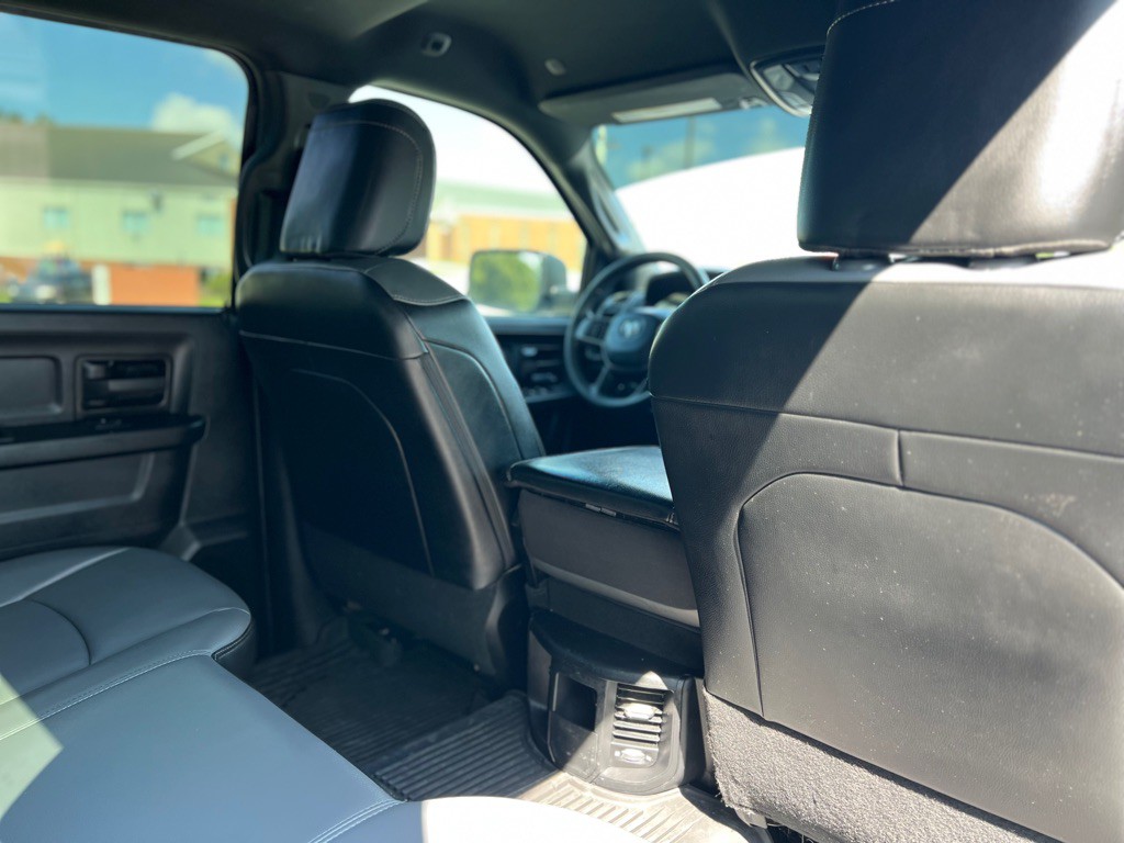 2022 RAM 2500 Image 37