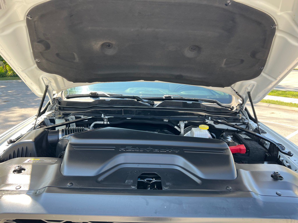 2022 RAM 2500 Image 39