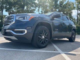 Image for 2018 GMC Acadia SLT-1 ID: 6818003