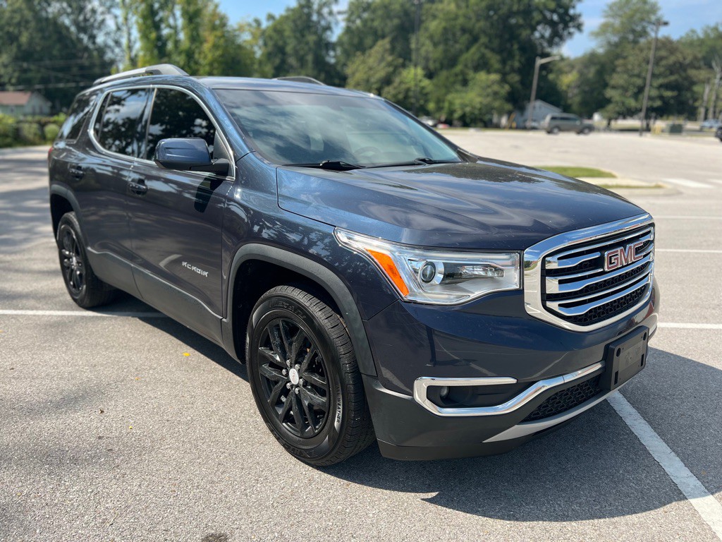 2018 GMC Acadia Image 3