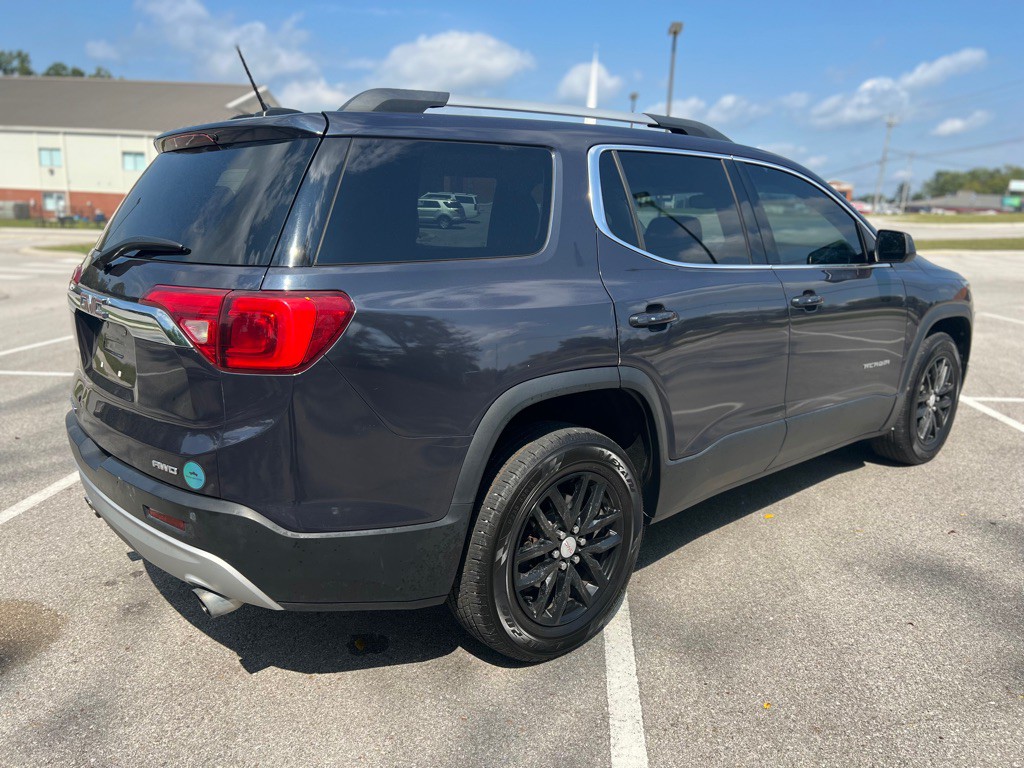 2018 GMC Acadia Image 5