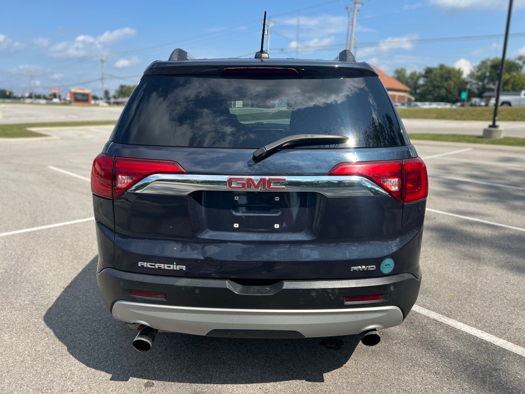 2018 GMC Acadia Image 6