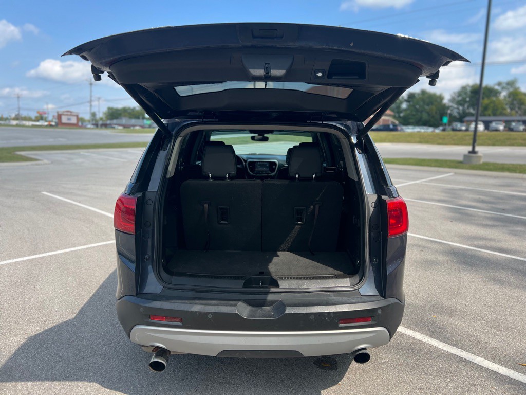 2018 GMC Acadia Image 7