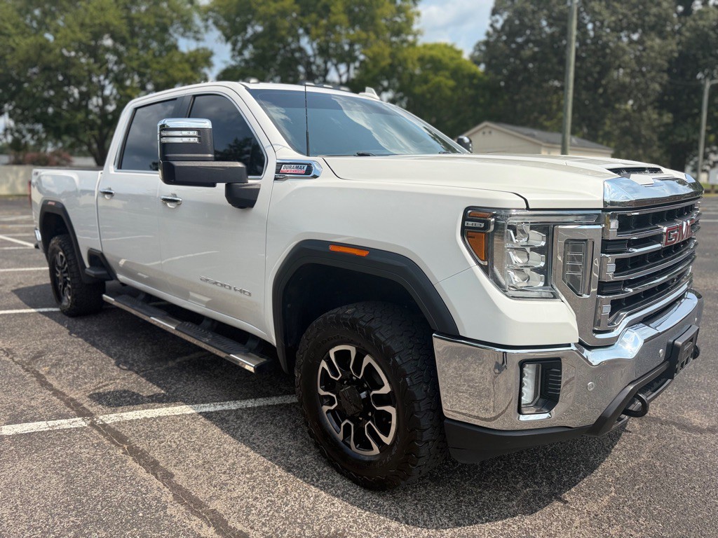 2020 GMC Sierra Image 3
